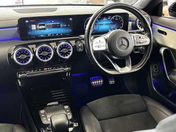 Mercedes-Benz Cla AMG Line