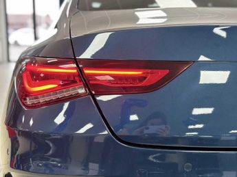 Mercedes-Benz Cla AMG Line