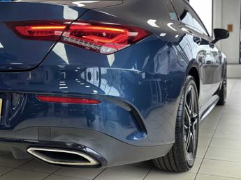 Mercedes-Benz Cla AMG Line