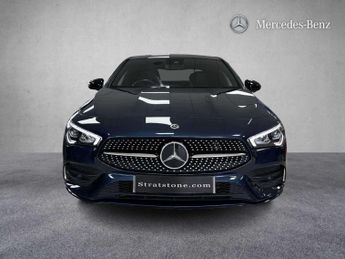 Mercedes-Benz Cla AMG Line