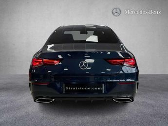 Mercedes-Benz Cla AMG Line