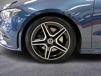 Mercedes-Benz Cla AMG Line