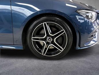 Mercedes-Benz Cla AMG Line