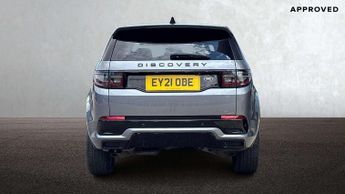 Land Rover Discovery Sport R-Dynamic HSE