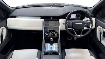 Land Rover Discovery Sport R-Dynamic HSE