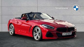 BMW Z4 M Sport