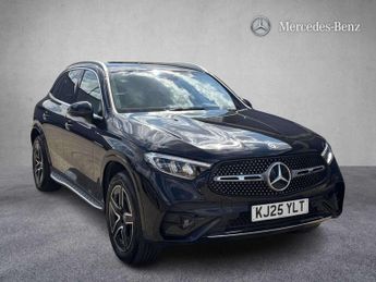 Mercedes GLC AMG Line