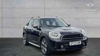 MINI Countryman Cooper S Exclusive