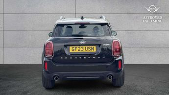 MINI Countryman Cooper S Exclusive