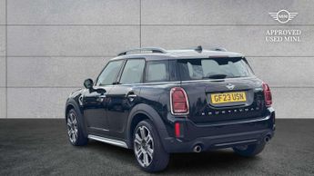 MINI Countryman Cooper S Exclusive
