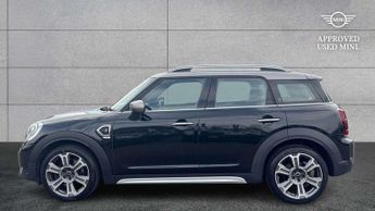 MINI Countryman Cooper S Exclusive
