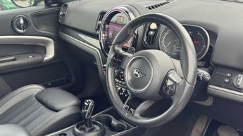 MINI Countryman Cooper S Exclusive
