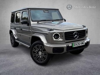 Mercedes-Benz G Class AMG Line