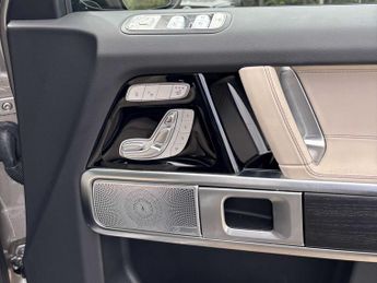Mercedes-Benz G Class AMG Line
