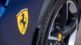 Ferrari Purosangue 