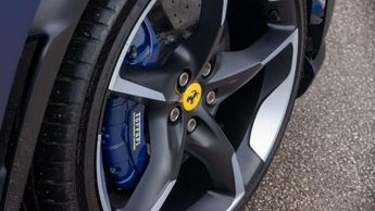 Ferrari Purosangue 