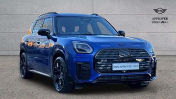 MINI Countryman E Sport