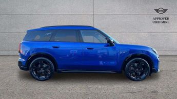 MINI Countryman E Sport