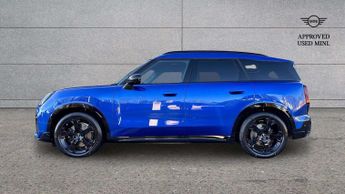 MINI Countryman E Sport