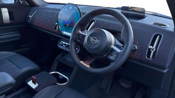 MINI Countryman E Sport