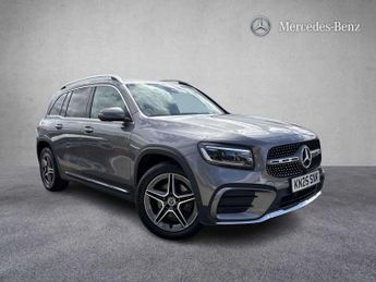 Mercedes GLB AMG Line