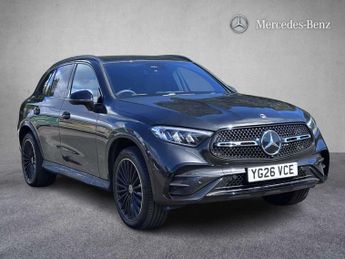 Mercedes GLC Urban Edition