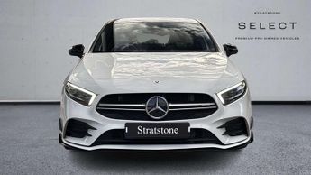 Mercedes-Benz A Class Premium Plus Edition