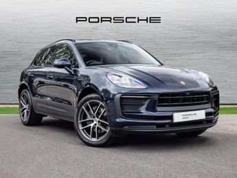 Porsche Macan 