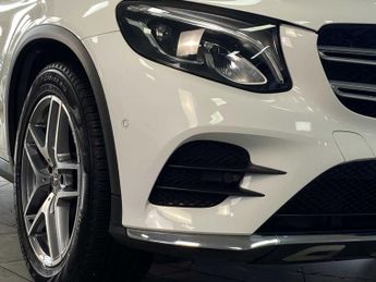 Mercedes-Benz GLC AMG Line