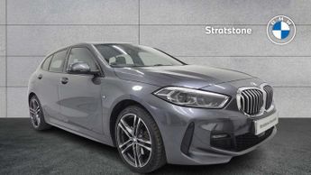 BMW 1 Series M Sport