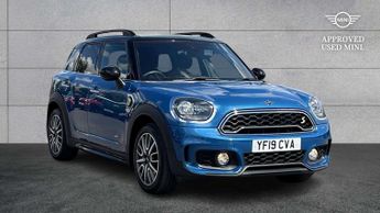 MINI Countryman Cooper S E Sport