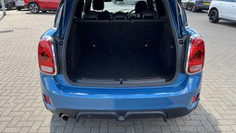 MINI Countryman Cooper S E Sport