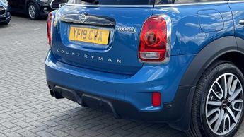 MINI Countryman Cooper S E Sport