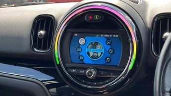 MINI Countryman Cooper S E Sport