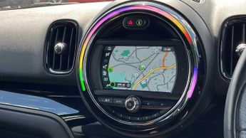 MINI Countryman Cooper S E Sport