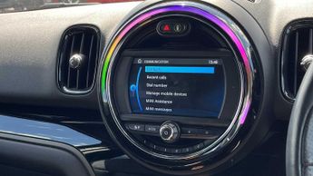 MINI Countryman Cooper S E Sport