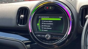 MINI Countryman Cooper S E Sport