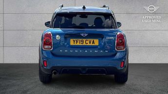 MINI Countryman Cooper S E Sport