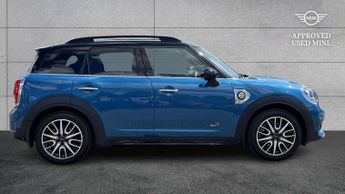MINI Countryman Cooper S E Sport