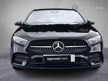 Mercedes-Benz A Class AMG Line