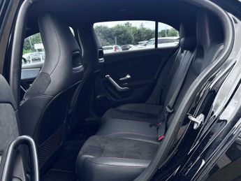 Mercedes-Benz A Class AMG Line