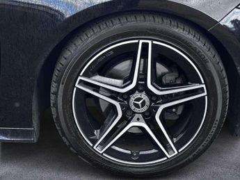 Mercedes-Benz A Class AMG Line
