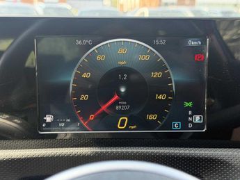Mercedes-Benz A Class Sport