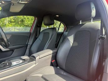Mercedes-Benz A Class Sport