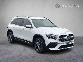 Mercedes GLB AMG Line