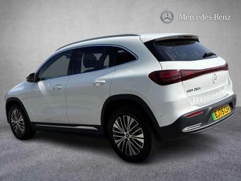 Mercedes-Benz EQA Sport Executive