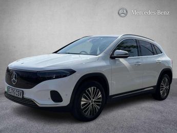 Mercedes-Benz EQA Sport Executive
