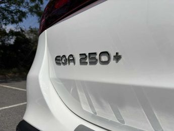 Mercedes-Benz EQA Sport Executive