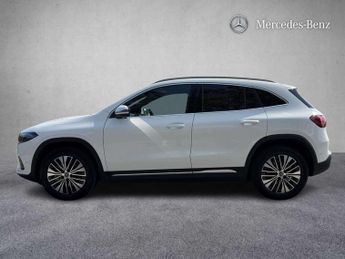 Mercedes-Benz EQA Sport Executive