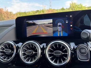 Mercedes-Benz EQA Sport Executive
